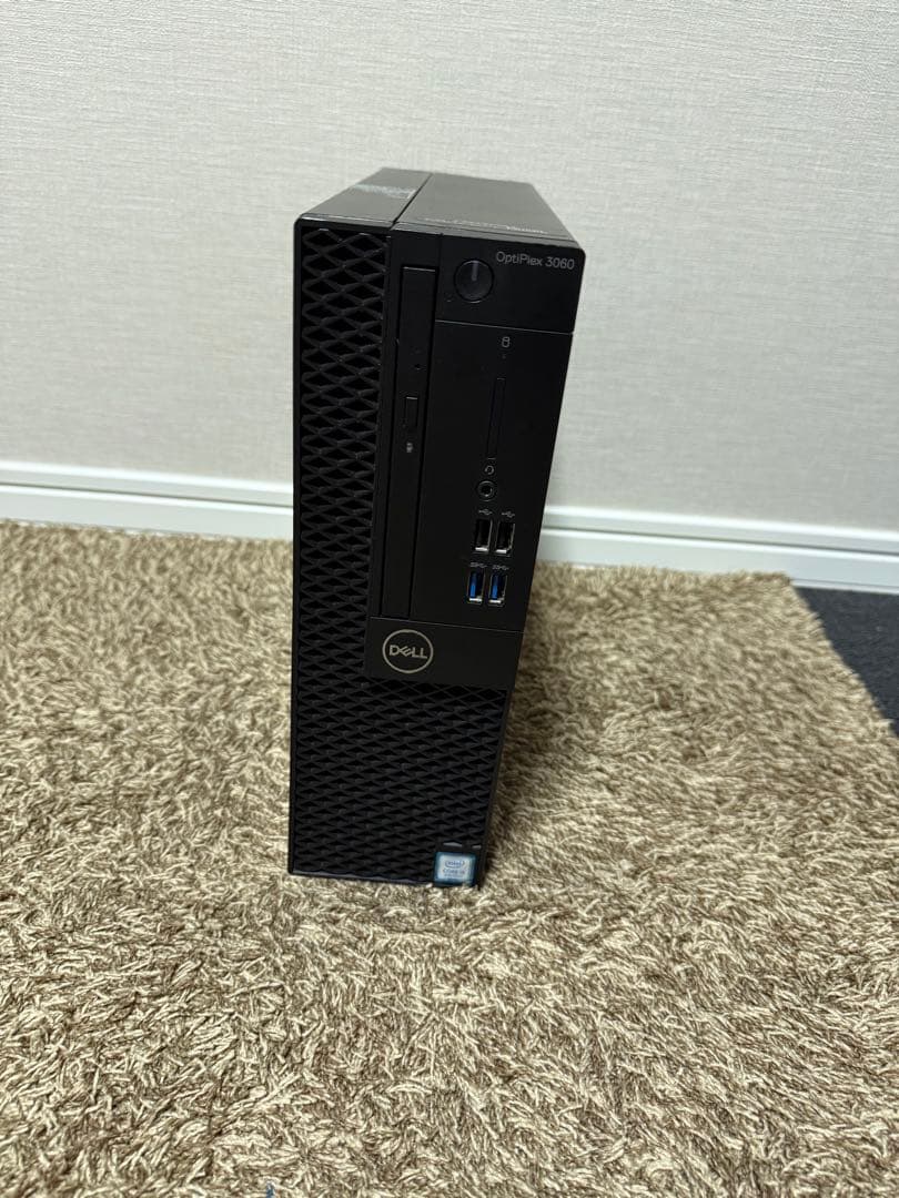 ひ*き様 Dell OptiPlex 3060 デスクトップPC Amazon.com: Dell OptiPlex 3060 Desktop Computers Windows 11 Pro