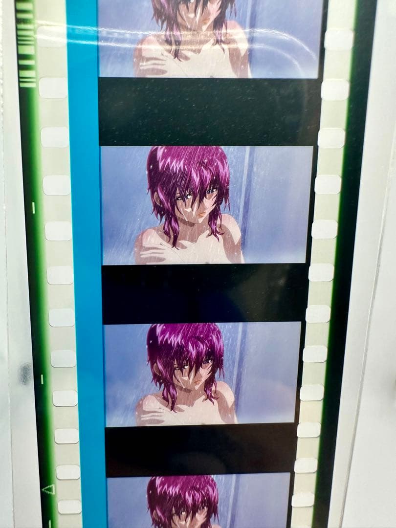 コマ変化なし】ガンダムSEED FREEDOM特典フィルム ルナマリア・ホーク