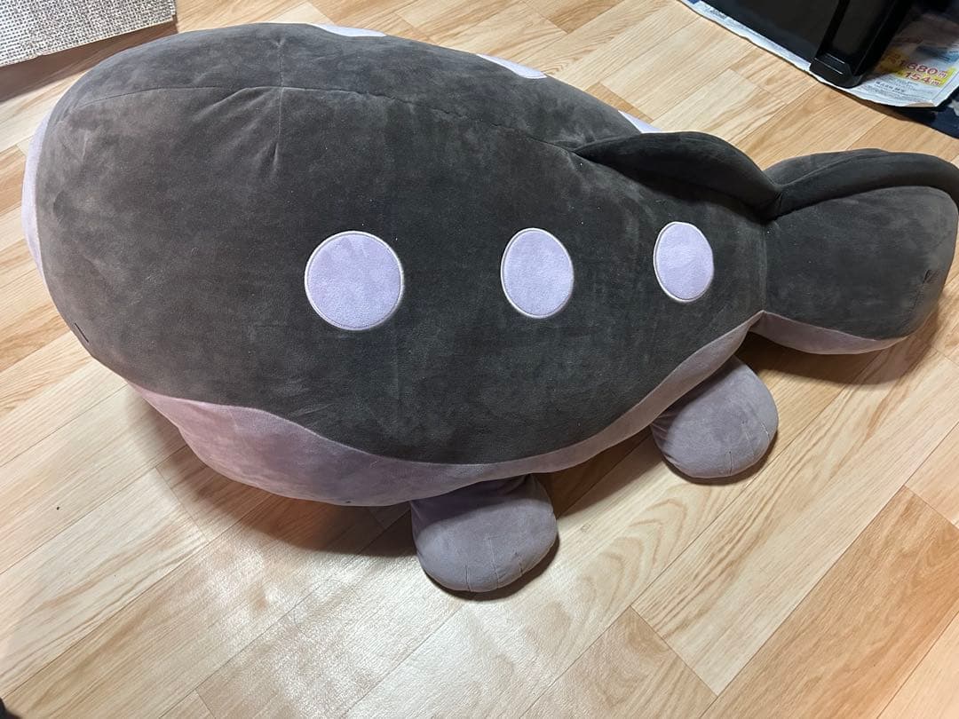 【新品 タグ付き】いっしょにあくび いやされドオーぬいぐるみ タカラトミー いっしょにあくび… いやされドオーぬいぐるみ｜ポケットモンスター