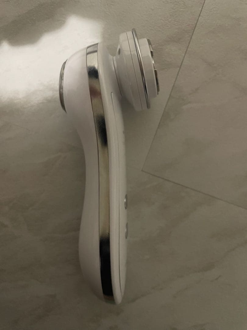 MUSCLE 美顔器 クレンジング・EMS・温熱・冷却 美容 ケア エステマシン 温熱 冷却 超音波 美顔器 フェイスマッサージ