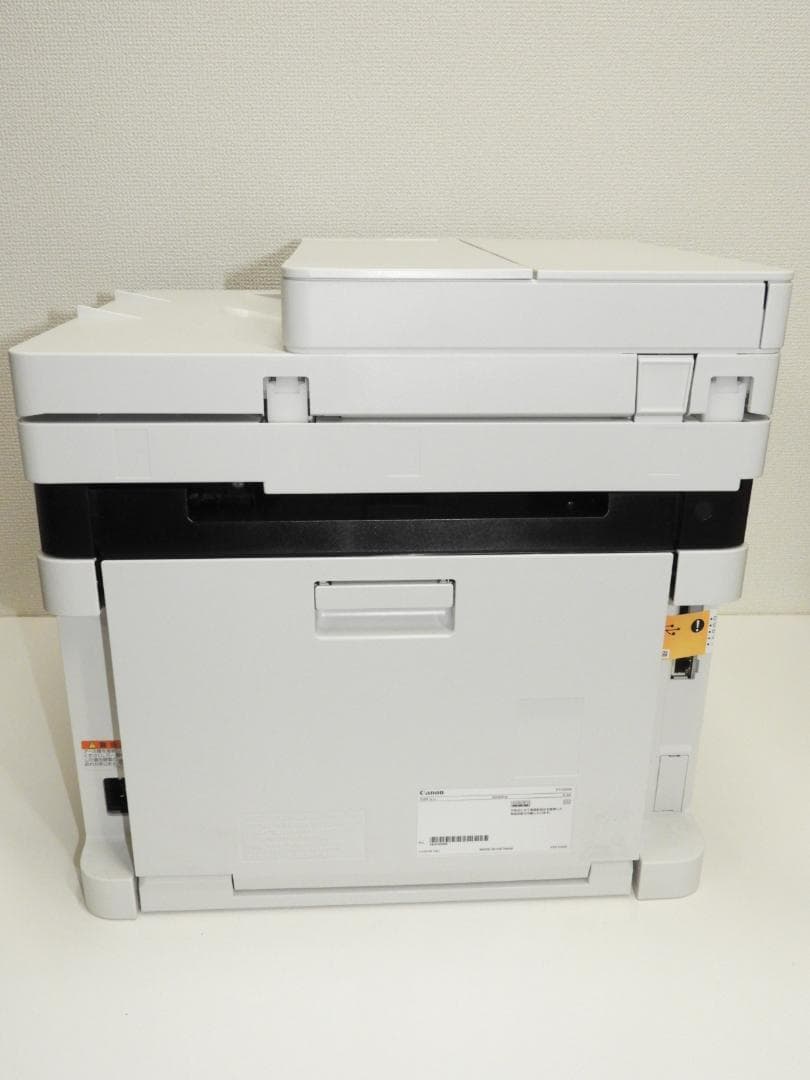 CANON Satera MF642Cdw A4カラーレーザー複合機 - メルカリ