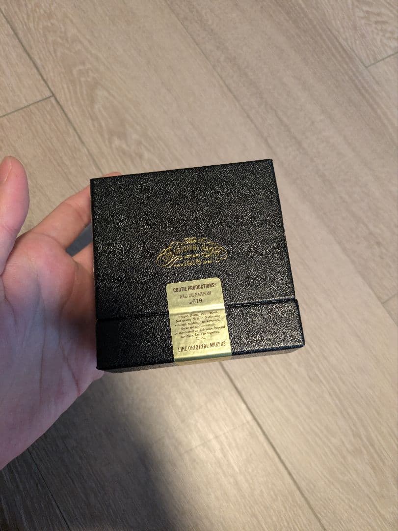 COOTIE×LINC ORIGINAL MAKERS No.619 50ml - メルカリ