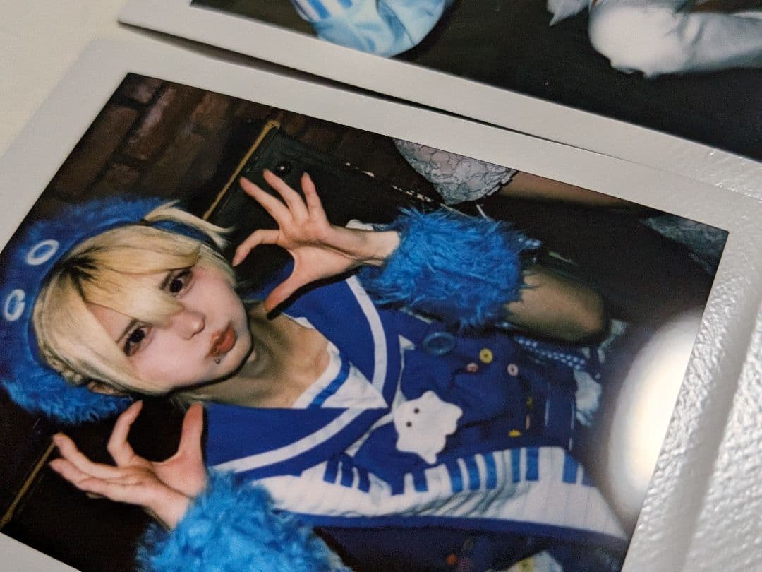 Poltergeist てん ピンチェキ メン地下 ⑥ - メルカリ