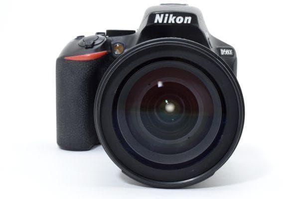 Nikon D5600 AF-S 18-135mmレンズセット SDカード付 - メルカリ