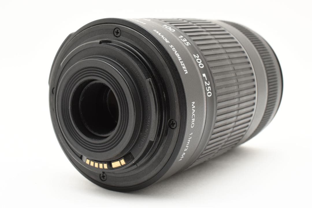 ★実用品★ Canon EF-S 55-250mm f/4-5.6 IS II