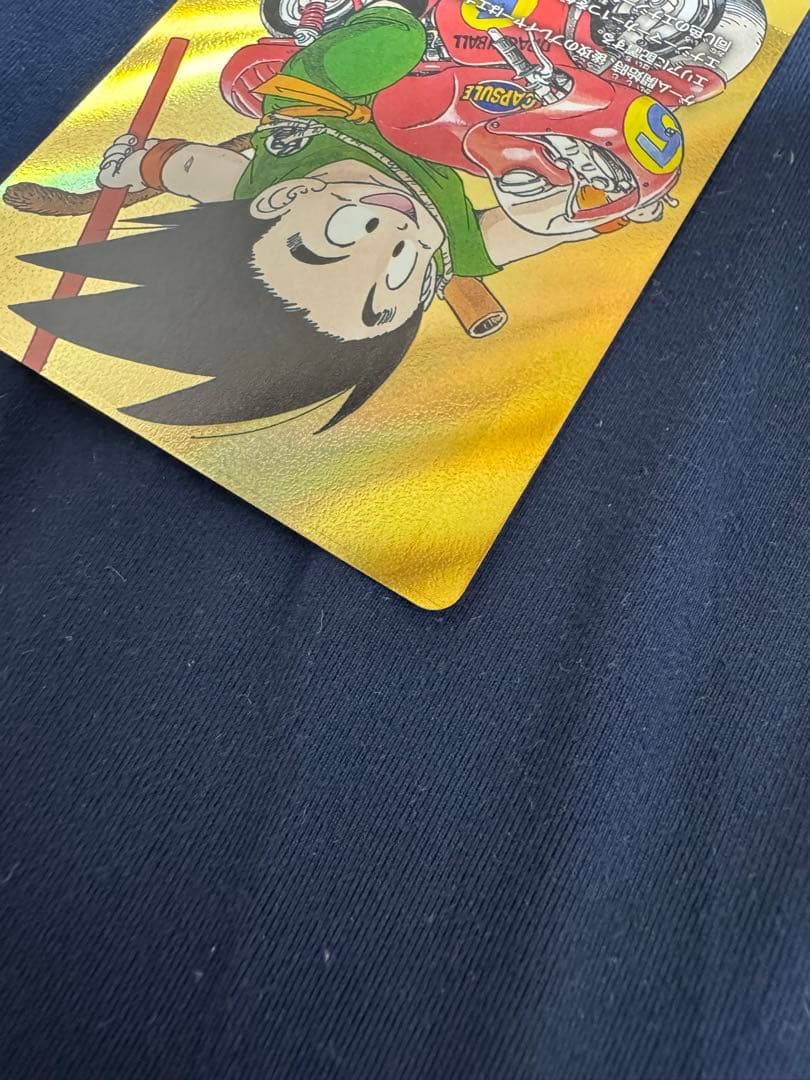 5巻 孫悟空 少年期 バイク エナジーマーカーパラレル - メルカリ