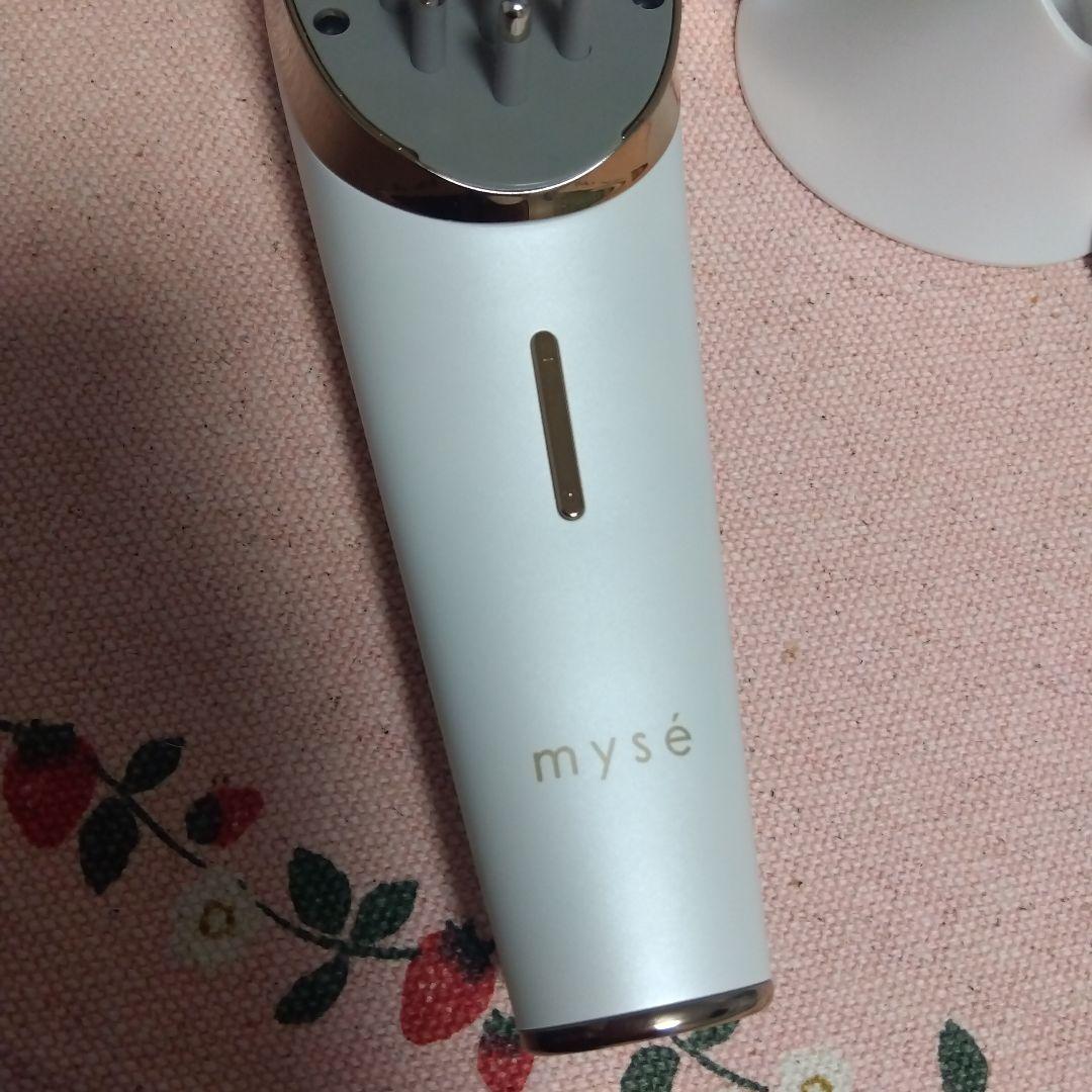 美品】 myse ミーゼスカルプリフトプラ & MS-80W - メルカリ