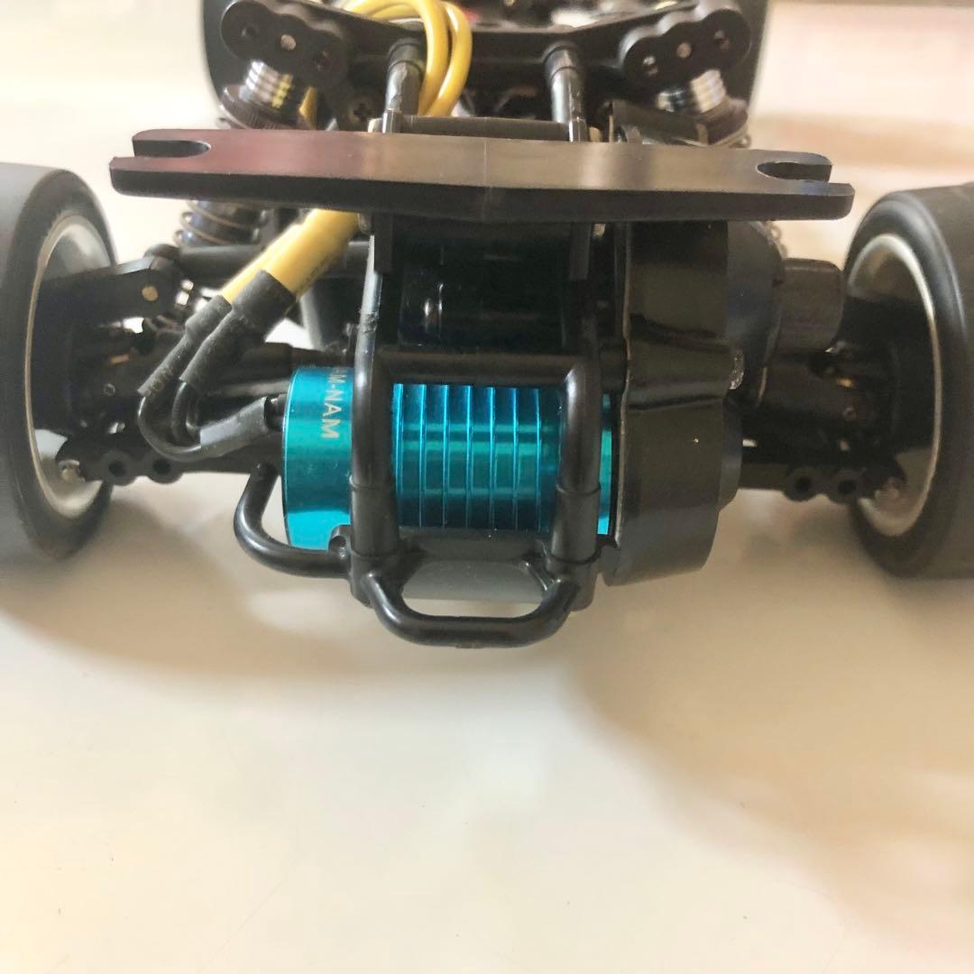 タミヤ RC タムテックギア GT-01 ブラシレスモーター仕様 - メルカリ