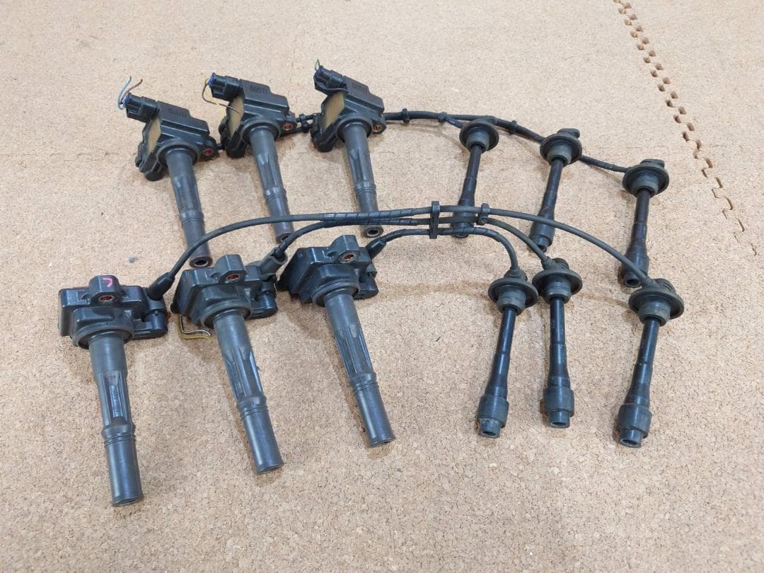 トヨタ センチュリー GZG50 イグニッションコイル プラグコード - メルカリ