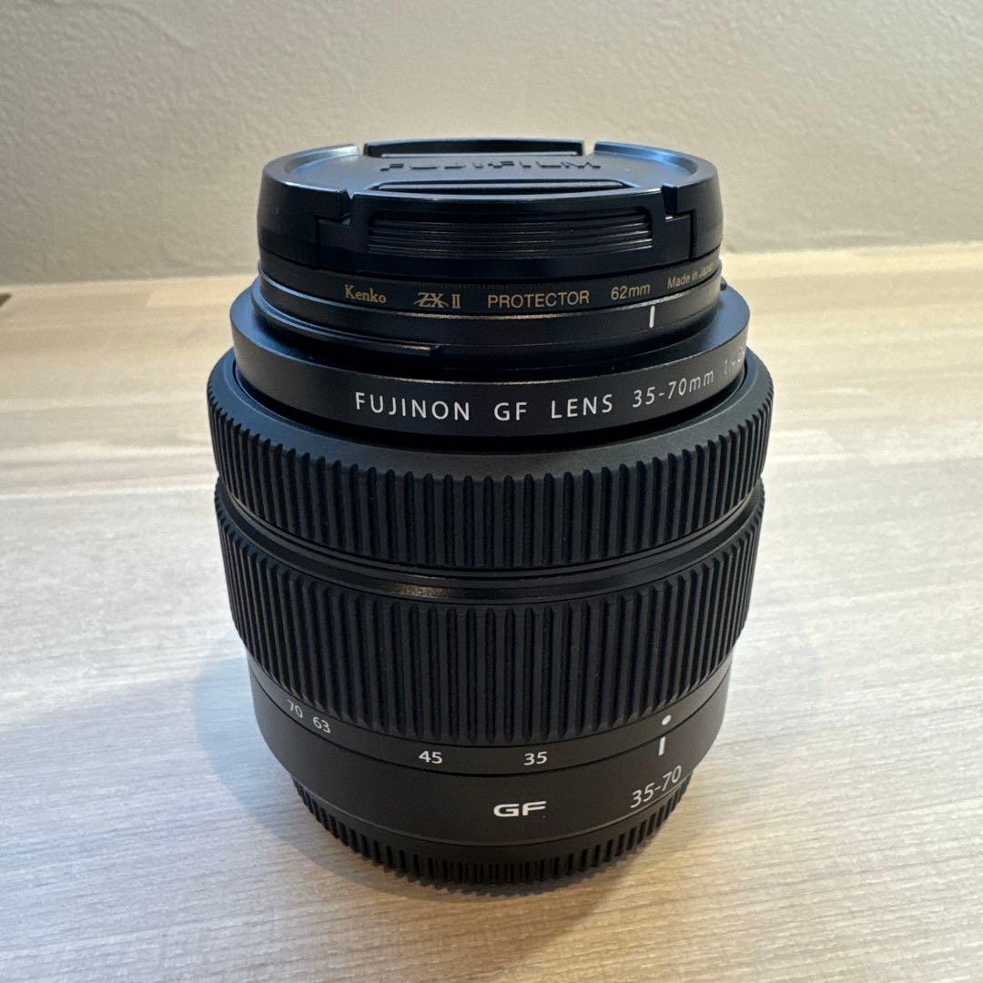 FUJINON GF 35-70mm F4.5-5.6 WRレンズ　フジノン
