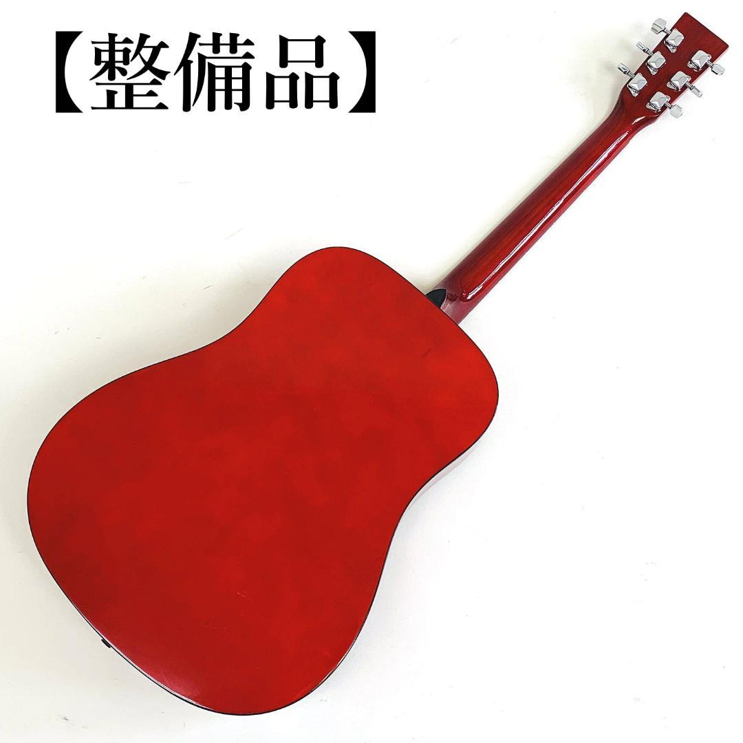 PlayTech D-4 TR アコースティックギター サウンドハウス【整備品