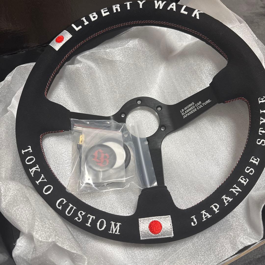 カ*ツ様 LIBERTY WALKステアリン BODY KIT NISSAN - LIBERTY WALK | リバティーウォーク