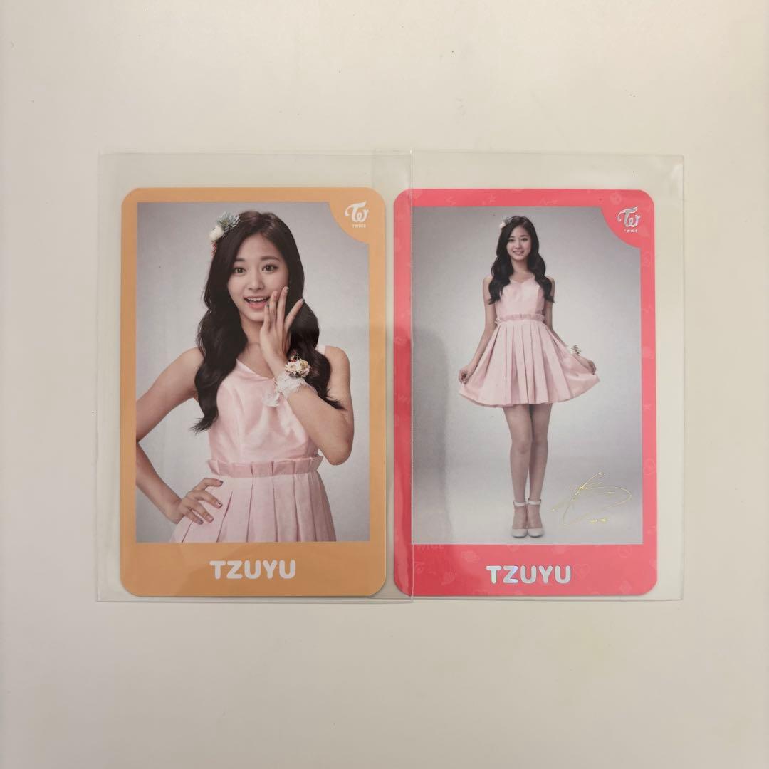 TWICE ツウィ トレカ - メルカリ