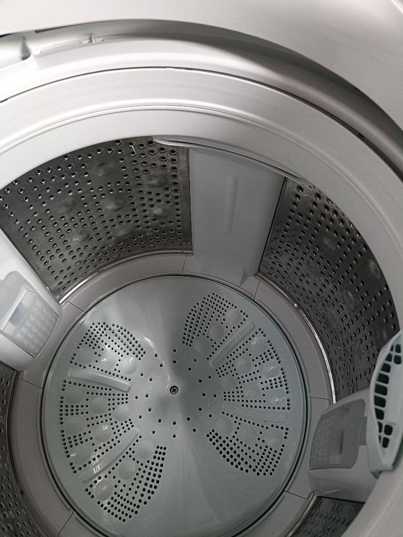 日立 ビートウォッシュ 縦型洗濯機 BW-V80H 8.0kg 23年製