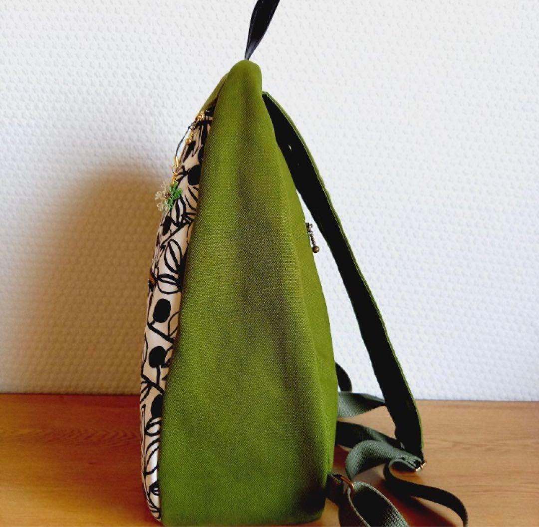 しずく型バッグ・リュック（L） - メルカリ