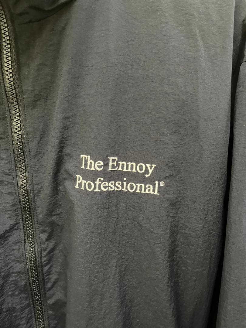 ENNOY スタイリスト私物 NYLON TRACK SUIT 2024 - メルカリ