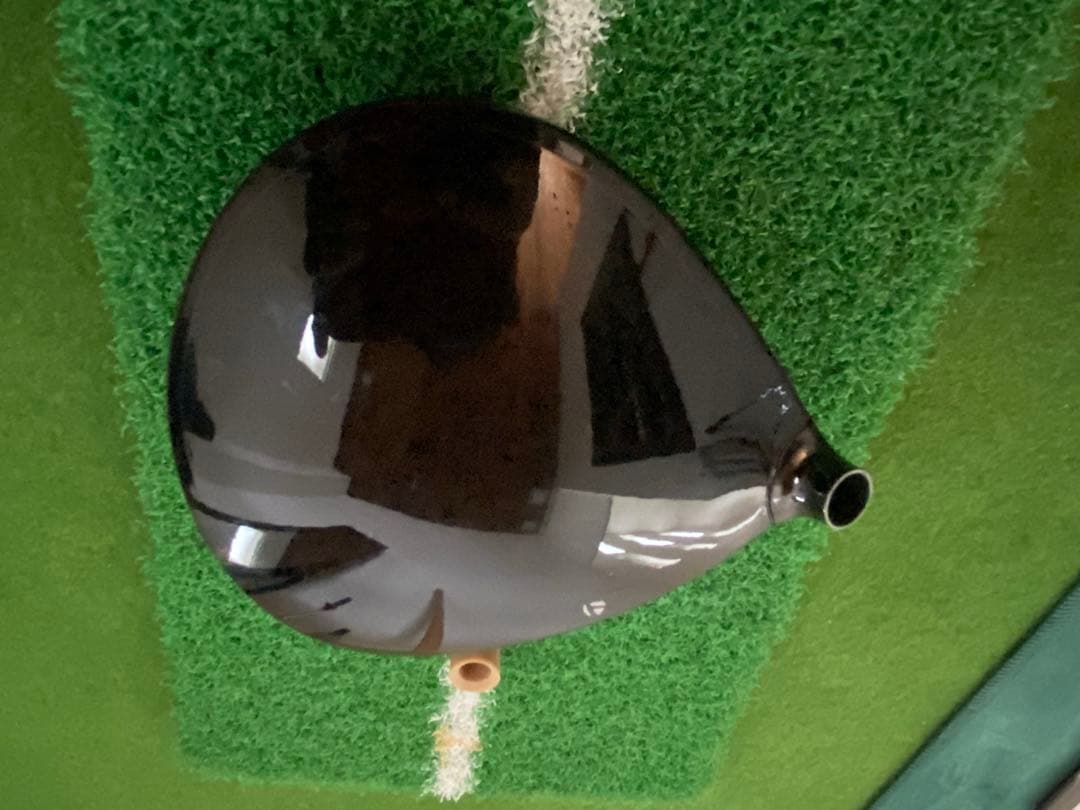 テーラーメイドQi10MAX ドライバーヘッド単品カバーレンチ付高慣性