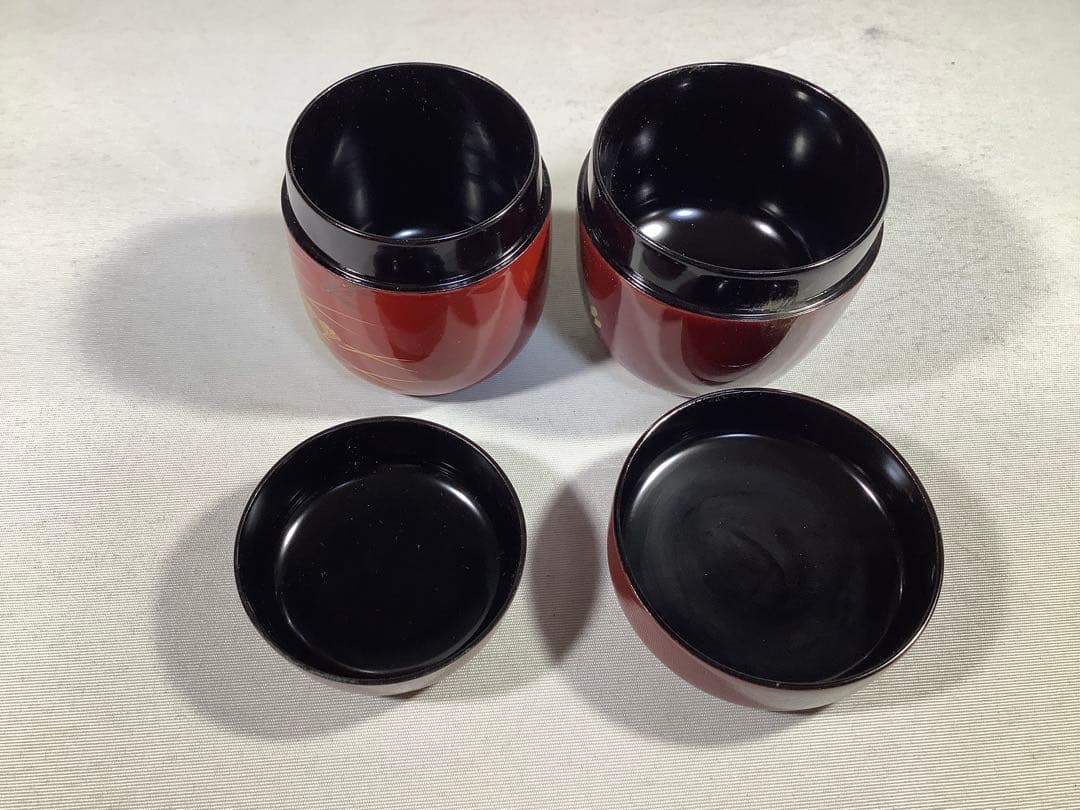 井伊宗観好 十二月茶器 棗 塗師 峰春 茶道具 送料無料 - メルカリ