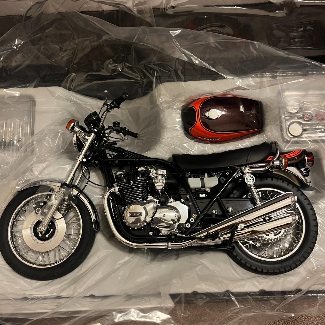 YAMATO やまと Kawasaki カワサキ Z1 1/6スケール - メルカリ