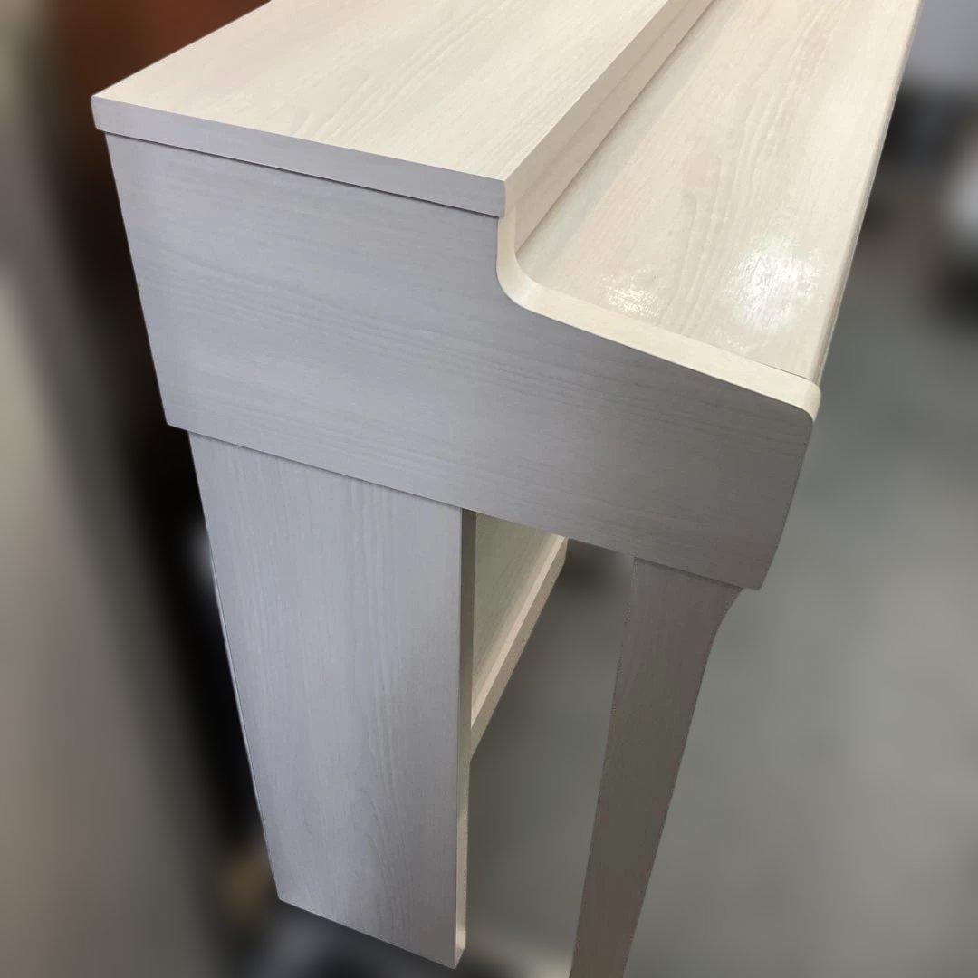 美品 KAWAI 電子ピアノCN201A 2024年10月購入品 ホワイト - メルカリ