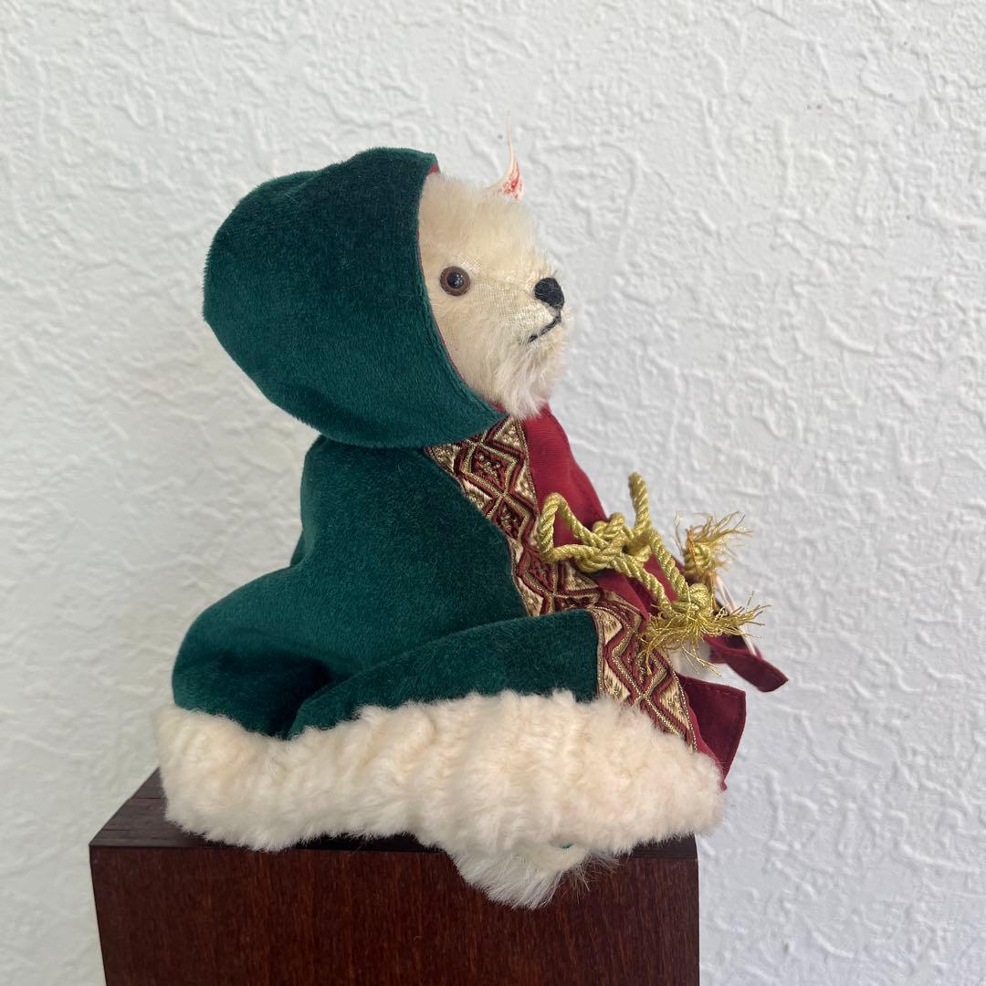 シュタイフ リトルサンタ 1998 setife little santa - メルカリ