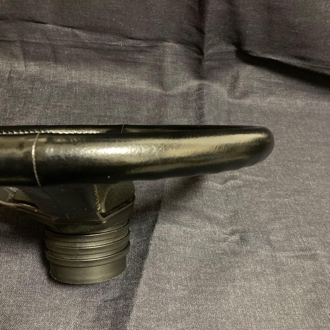 最終値下げ TOYOTA AE86 スプリンタートレノ 純正ステアリング - メルカリ