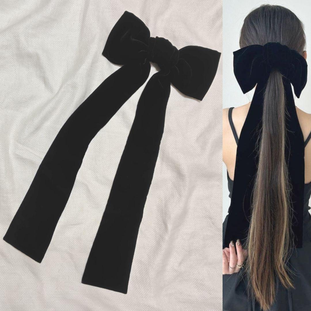 専用FETICOフェティコVELVET BOW HAIR CLIPバレッタ Velvet bow hair clip｜FETICO（フェティコ）公式通販｜THE TOKYO（ザ