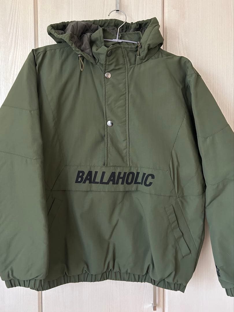 【じゅん】BALLAHOLIC プルオーバー 上下セット Small Logo Sweat Full Zip Hoodie (black) – ballaholicオンライン