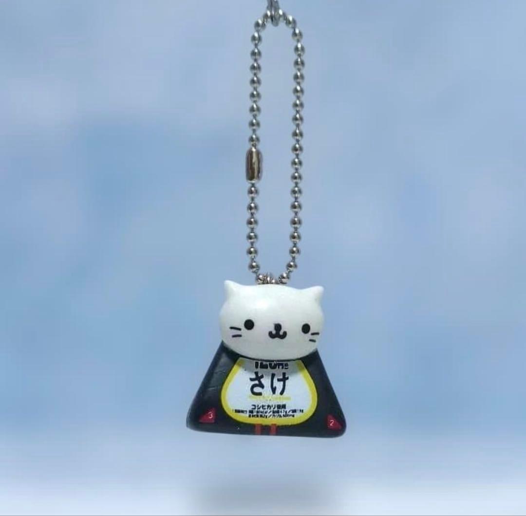 平成レトロ おにぎり にゃんにゃんにゃんこ LAWSON マスコット