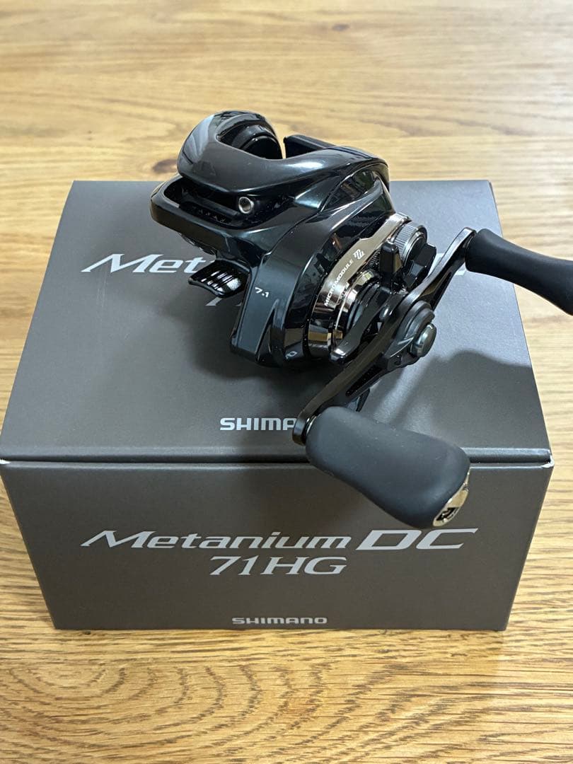 シマノ24メタニウム DC 71HG - メルカリ