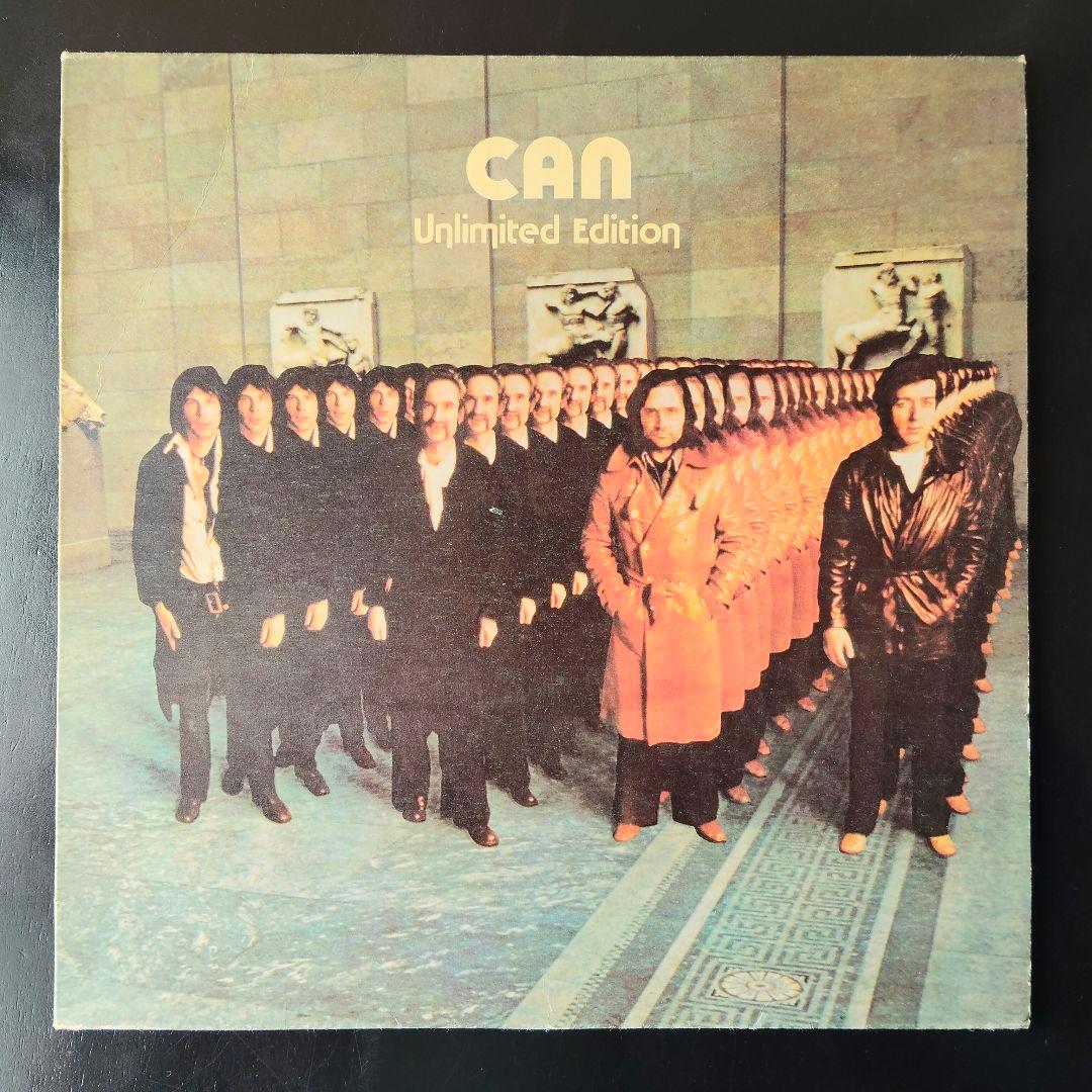 CAN　カン　unlimited Edition　レコード CAN/Unlimited Edition (1968-75/Unreleased) (カン/German)