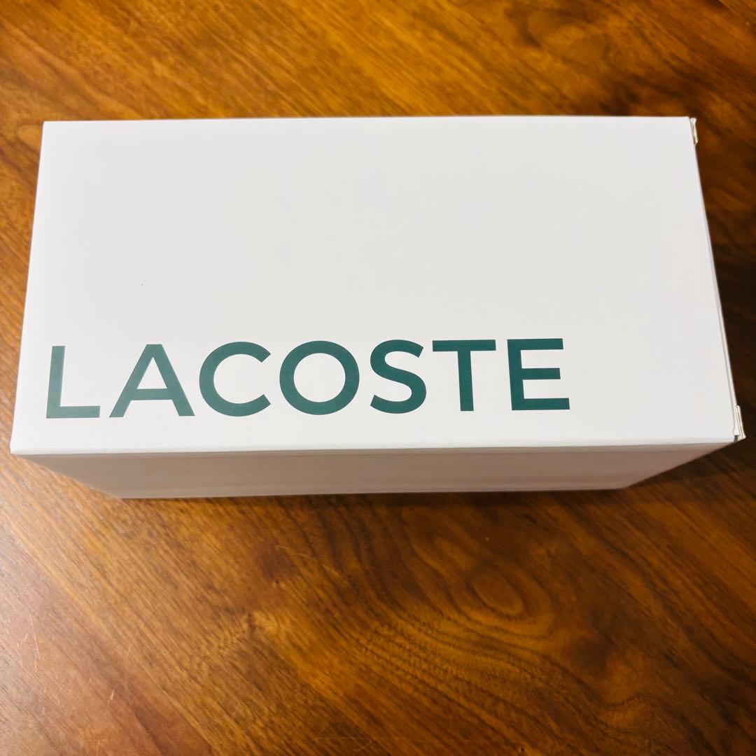 ラコステ ノベルティ非売品 リュック タンブラー 折り畳み傘