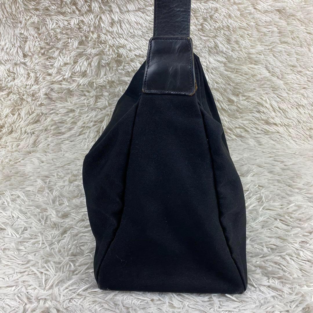 archive コムデギャルソン ワンショルダーバッグ ハーフムーン y2k