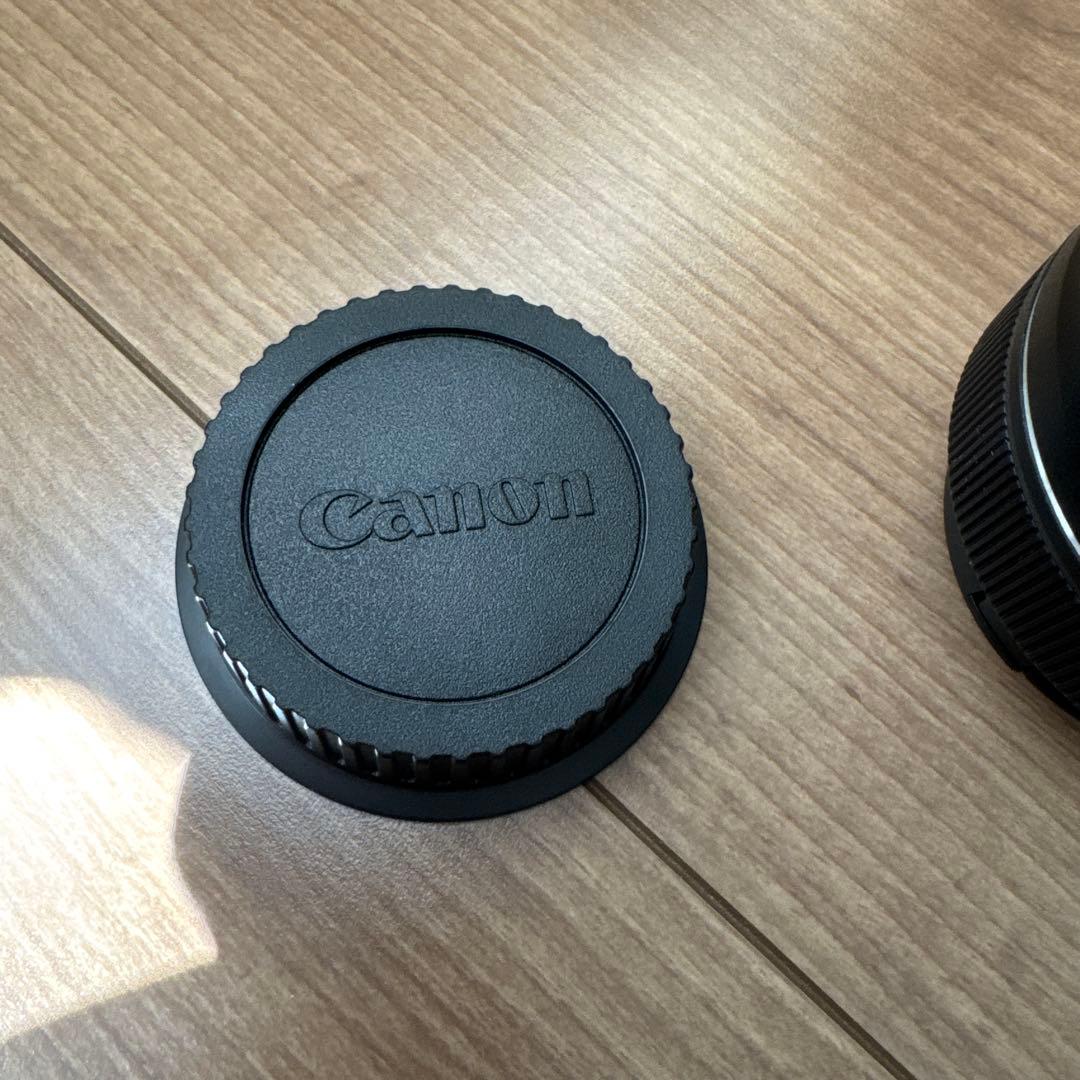 Canon EF-S 55-250mm f/4-5.6 IS ズームレンズ