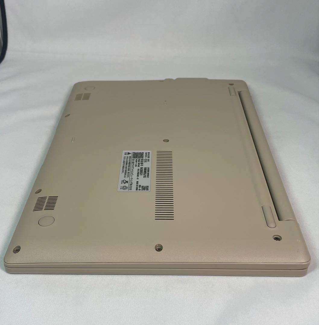 Fujitsu FMVM55J1G Ryzen5-7520U 16GB 256 - メルカリ