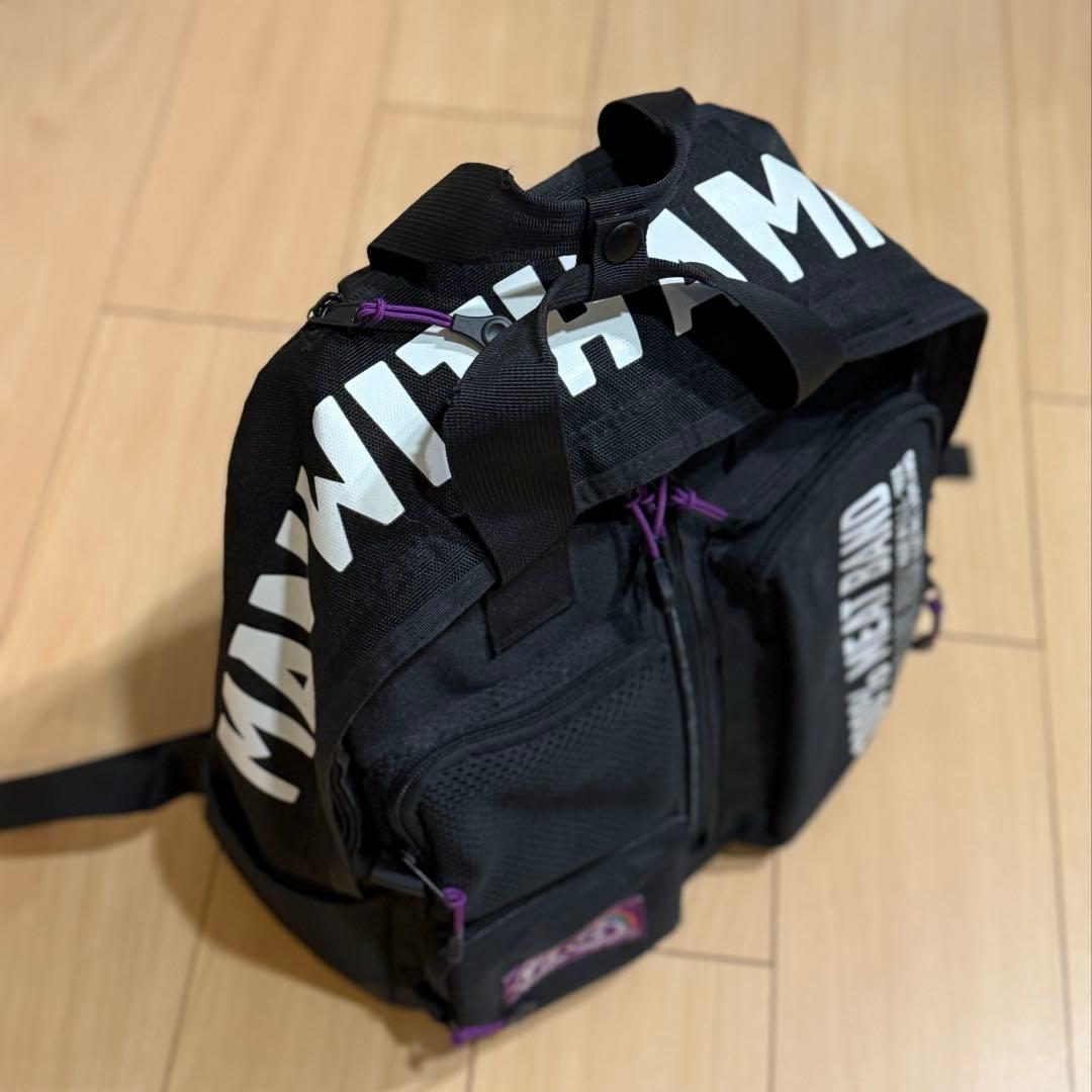 マンウィズ リュック MAN WITH A MISSION | Shop at Mercari from