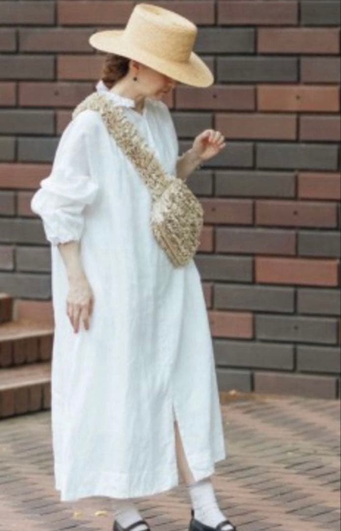 美品オールドマンズテイラー　フリルボディバッグ R&D.M.Co- 新商品入荷しました ◾︎オールドマンズテーラー フリル