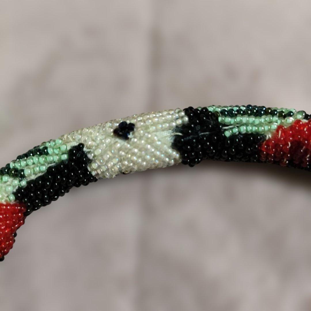 美品 ビーズバック 花柄 総ビーズ ハンドバッグ 和装 パーティ 昭和