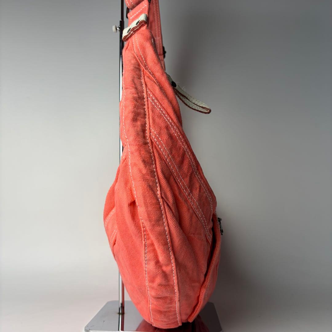 archive metal logo shoulder bagy2k三日月 - メルカリ