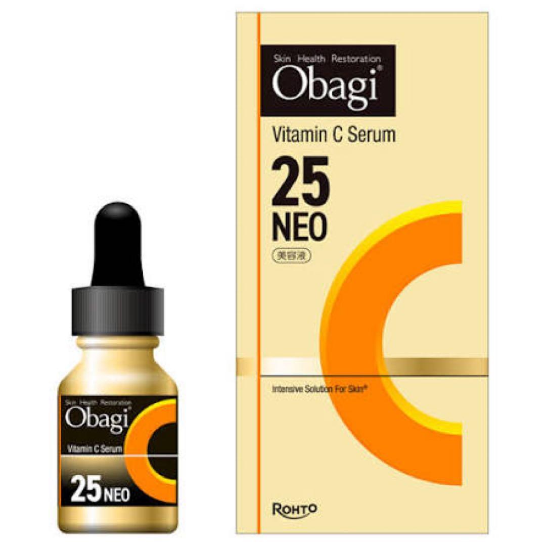 オバジ　C25セラム ネオ Amazon.co.jp: Obagi(オバジ) C25 セラムネオ 12ml［2021年2月発売