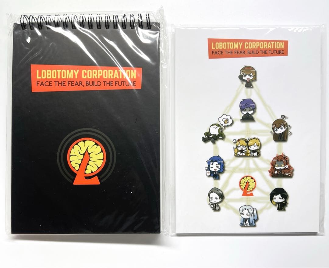 lobotomy corporation 新入社員セット - メルカリ