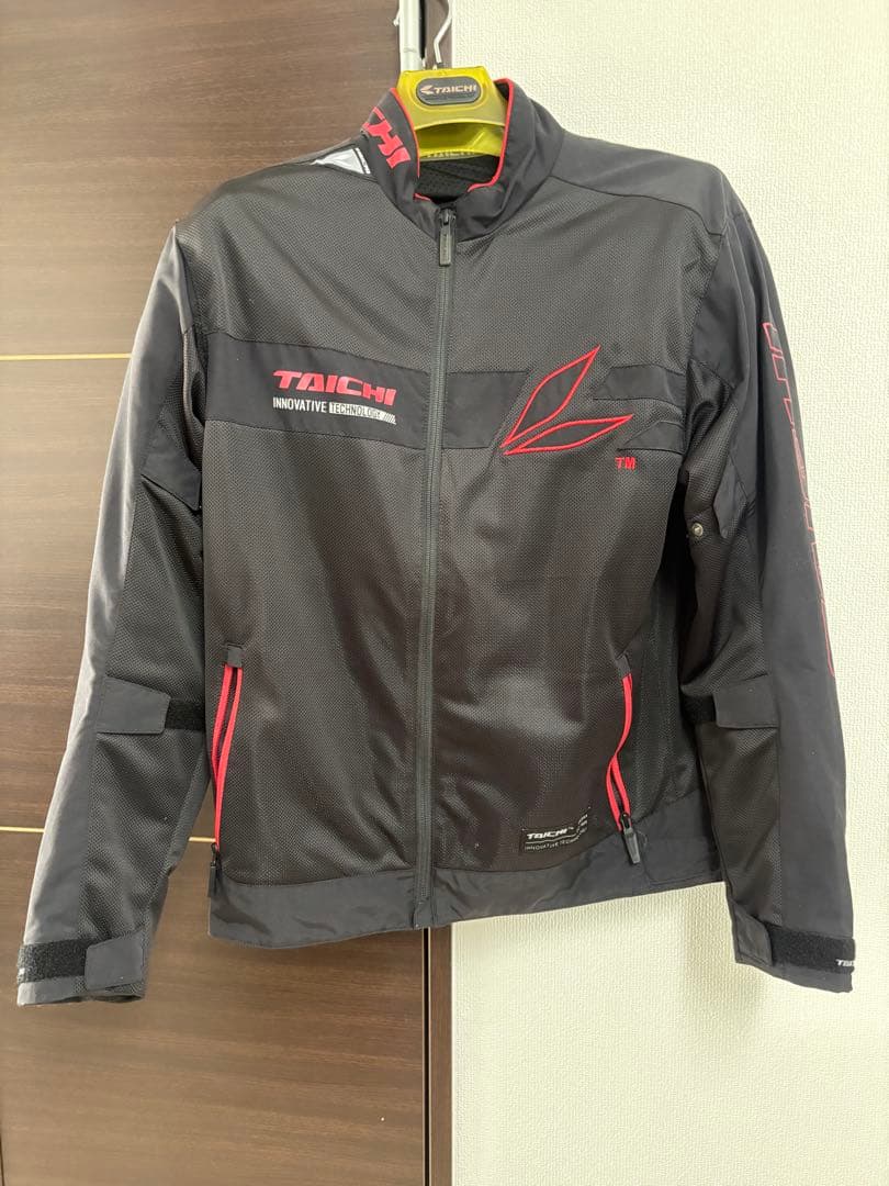 【ブロッコリー】RSTaichi RSJ336レーサーメッシュジャケット TAICHI RSタイチ RSJ336 レーサー メッシュジャケット バイク用 春夏