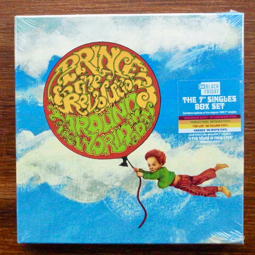 PRINCE & THE REVOLUTION 　EPレコード　ボックスセット 楽天市場】EPレコード段ボールボックス 蓋付き クラフト茶 2箱セット