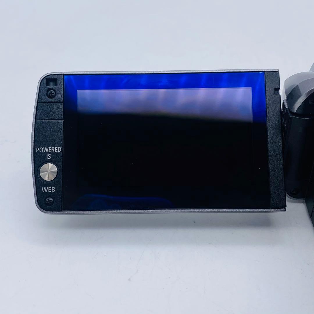 動作確認済み】 Canon iVIS HF M31ビデオカメラ - メルカリ