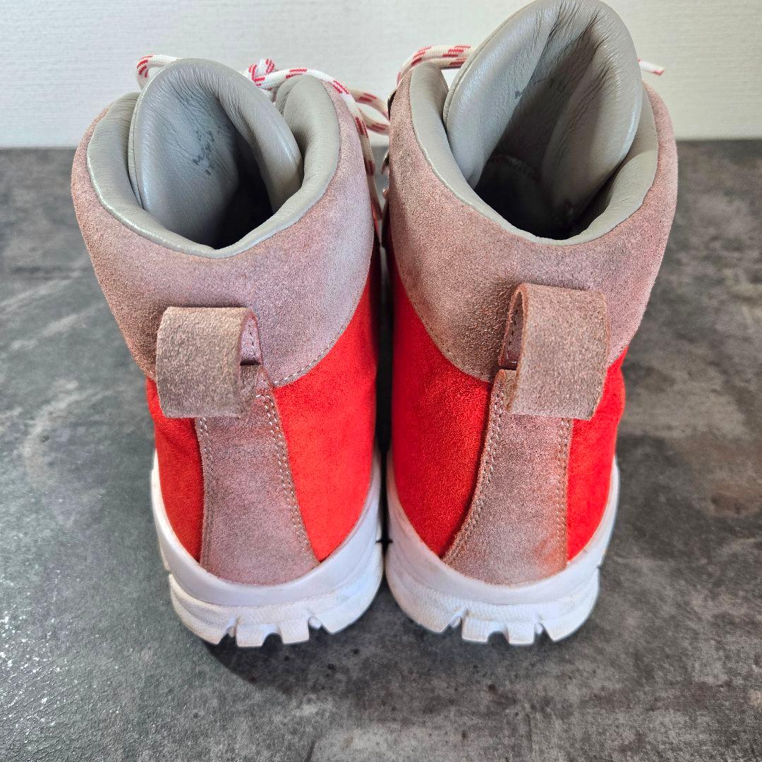 ​美品　DIEMME ディエッメ マウンテンブーツ 43　27.5cm　イタリア