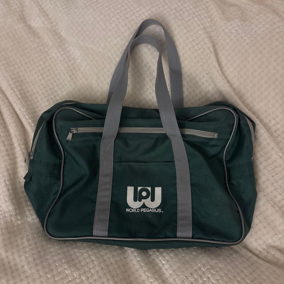 旧ワッペ 緑 スクバ - メルカリ