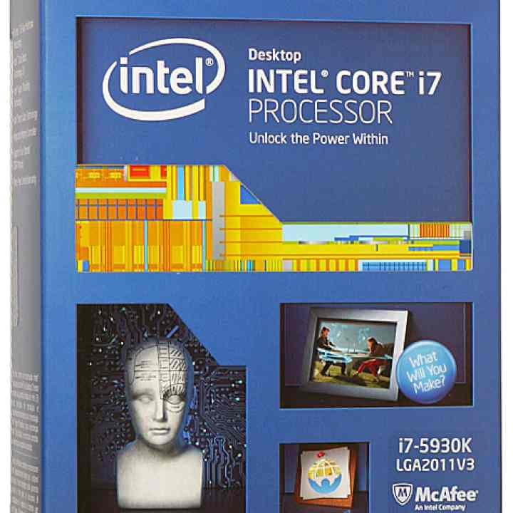 intel Core i7 5930K 新品 Amazon.com: Intel Core i7-5930K Processor 3.5GHz 0GT/s 15MB LGA
