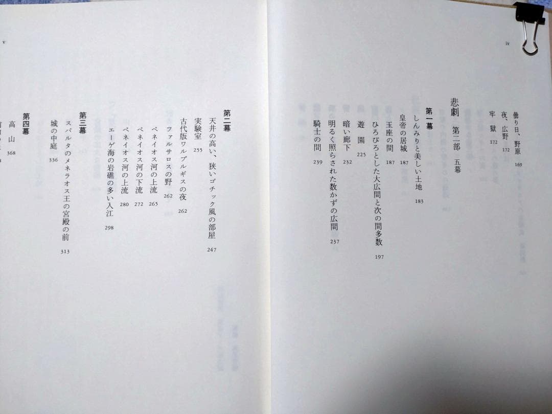 ファウスト ゲーテ 日本語訳