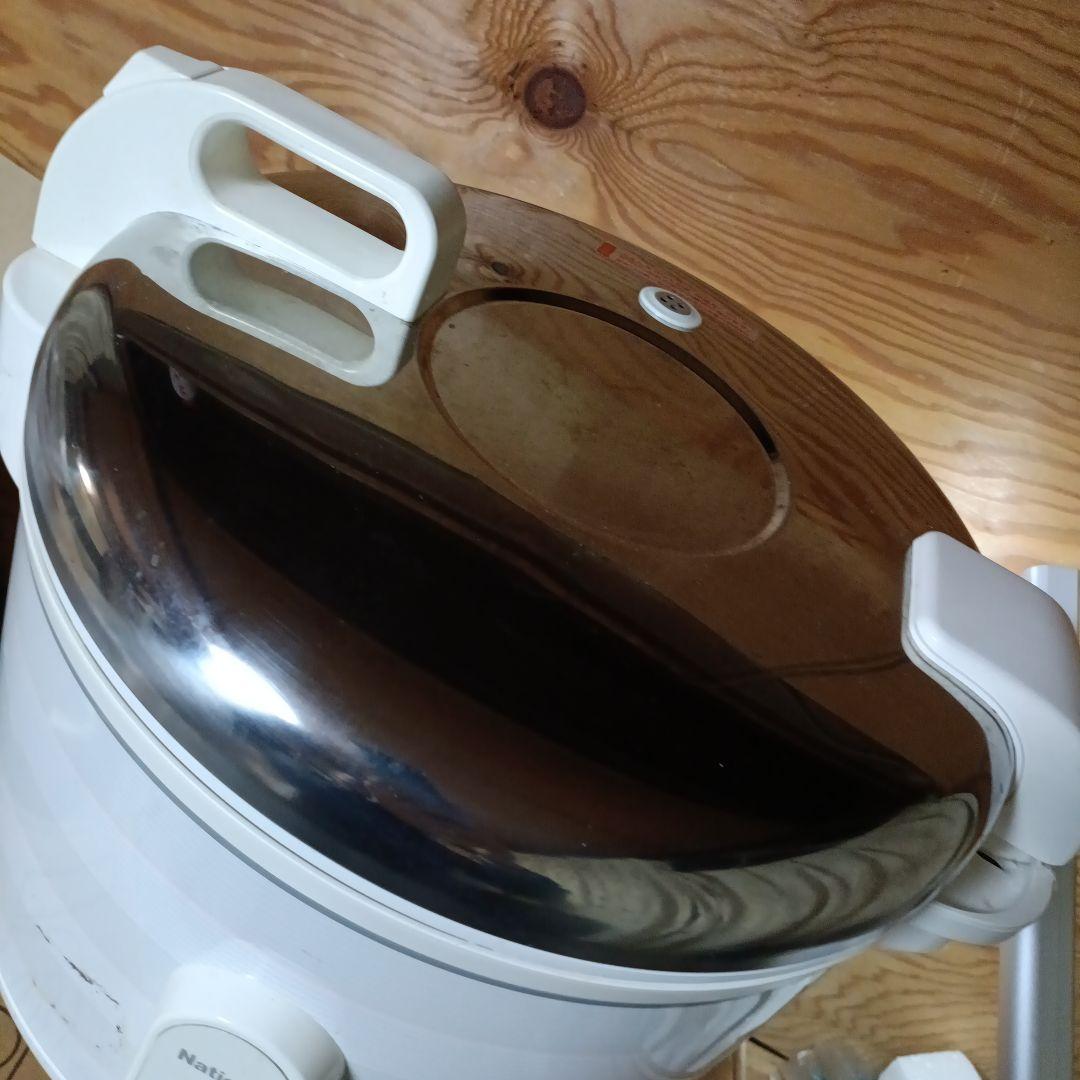 National ナショナル　SR-UH36 2升炊き　電気炊飯器 3.6L