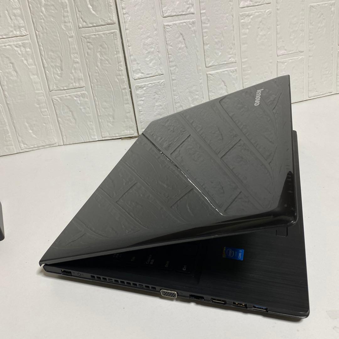 Windows11 オフィス2024年 メモリ8GB SSD レノボノートPC - メルカリ